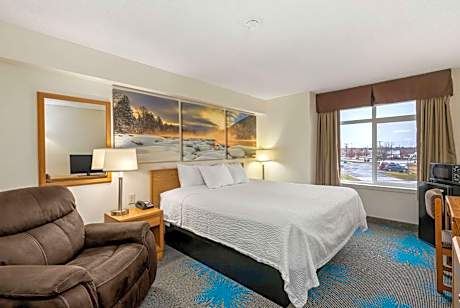 King Room - Non-Smoking