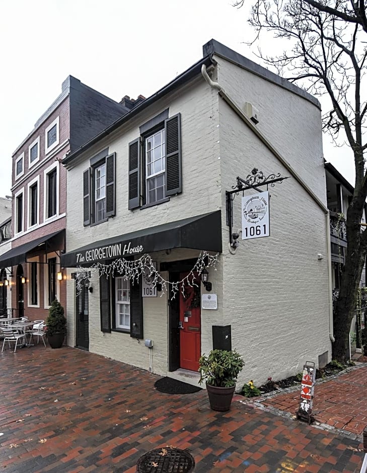 The Georgetown House Boutique Inn