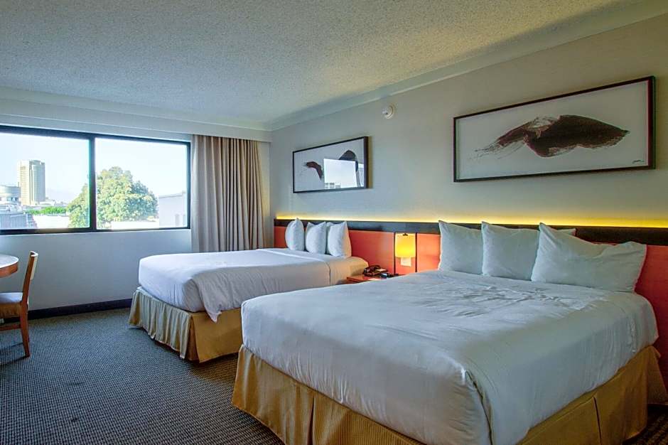 Miyako Hotel Los Angeles