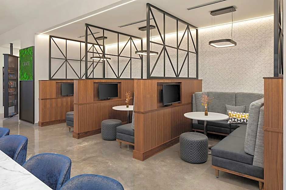 Courtyard by Marriott St Paul Downtown