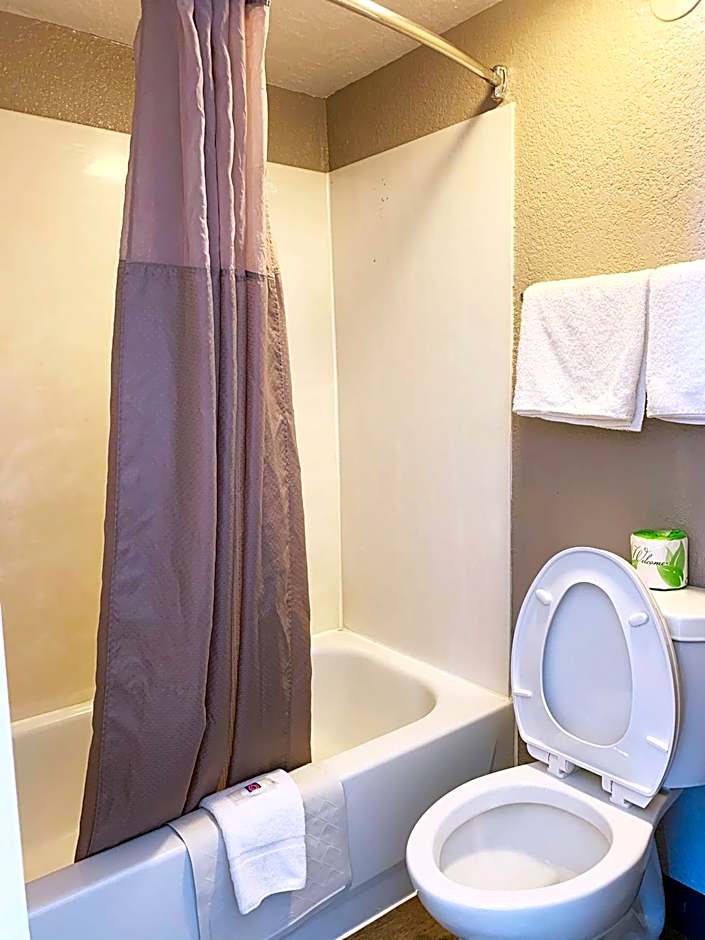 Motel 6-Amarillo, TX - Airport