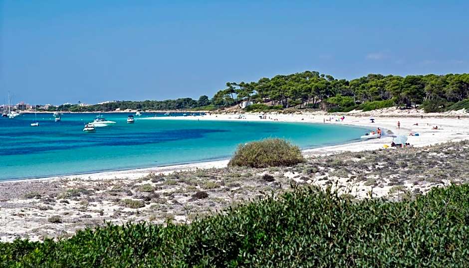 Hotel Isla De Cabrera