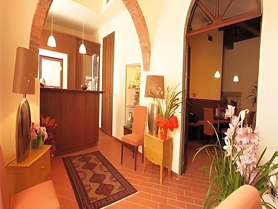 Hotel Villa San Michele