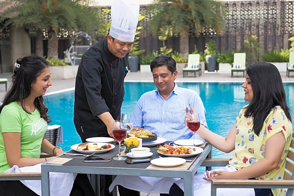 Golden Suites Gurugram by Inde Hotels