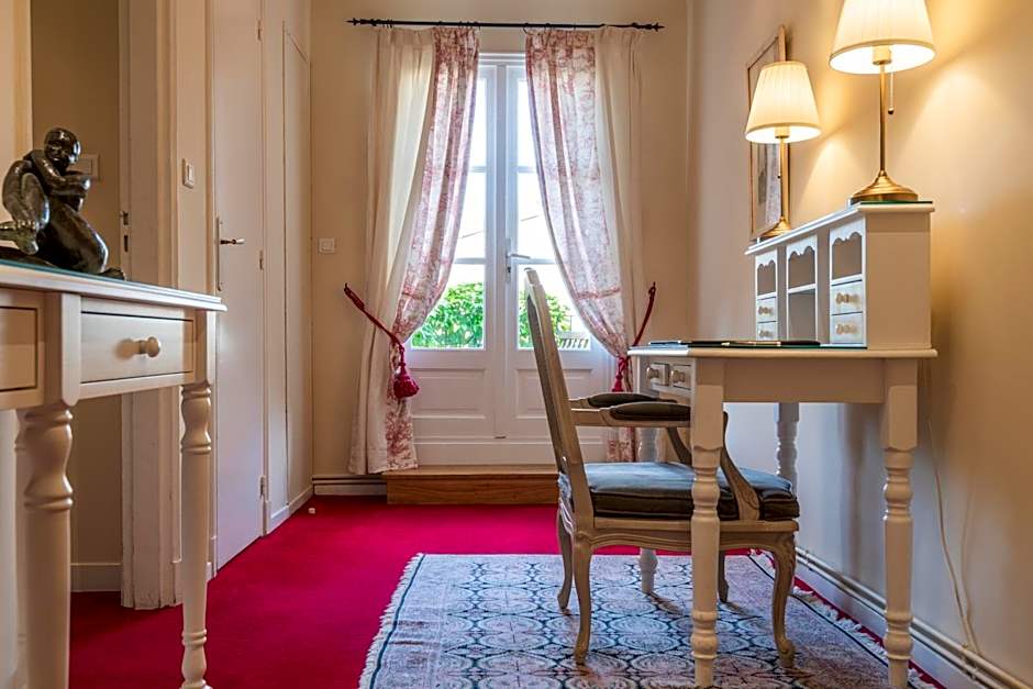 Domaine d'Auriac - Relais & Châteaux