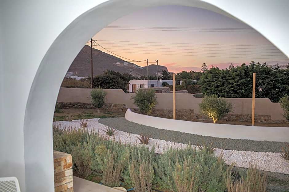 Naxos Euphoria Suites