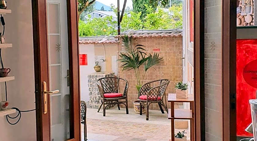 B&B Cappotto civico 48