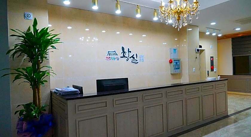 Jeonju Hwangsil Gwangwang Hotel