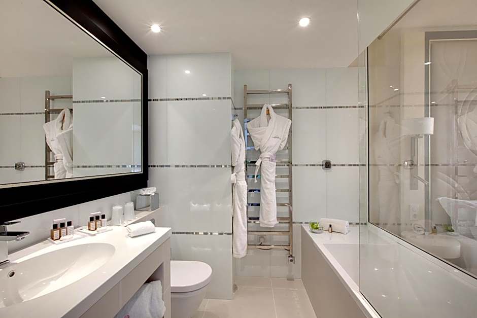 Grand Hôtel Thalasso & Spa