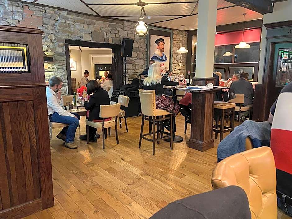 The Copper Still Bar Restaurant & Boutique Rooms