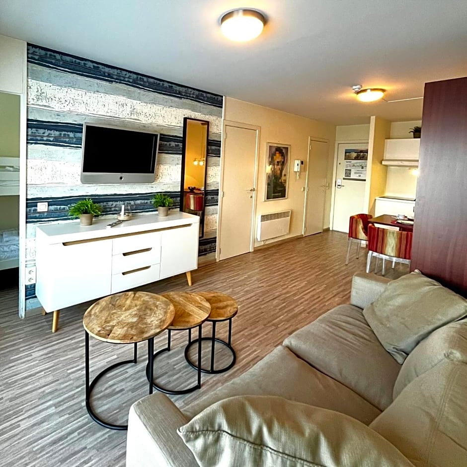 Aparthotel Blankenberge
