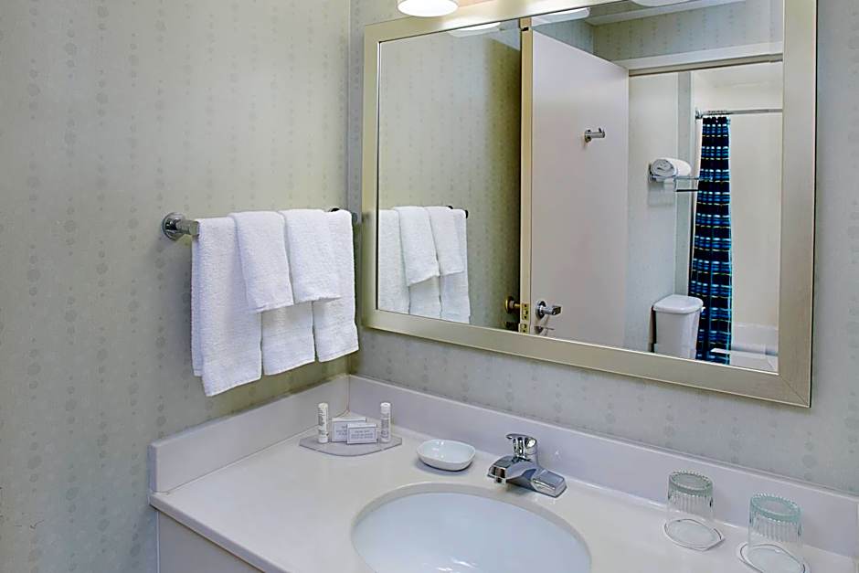 SpringHill Suites by Marriott Manchester-Boston Regional Airport