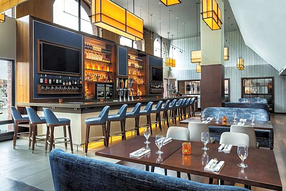 Boston Marriott Long Wharf