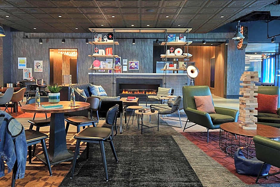 Moxy by Marriott Atlanta Midtown