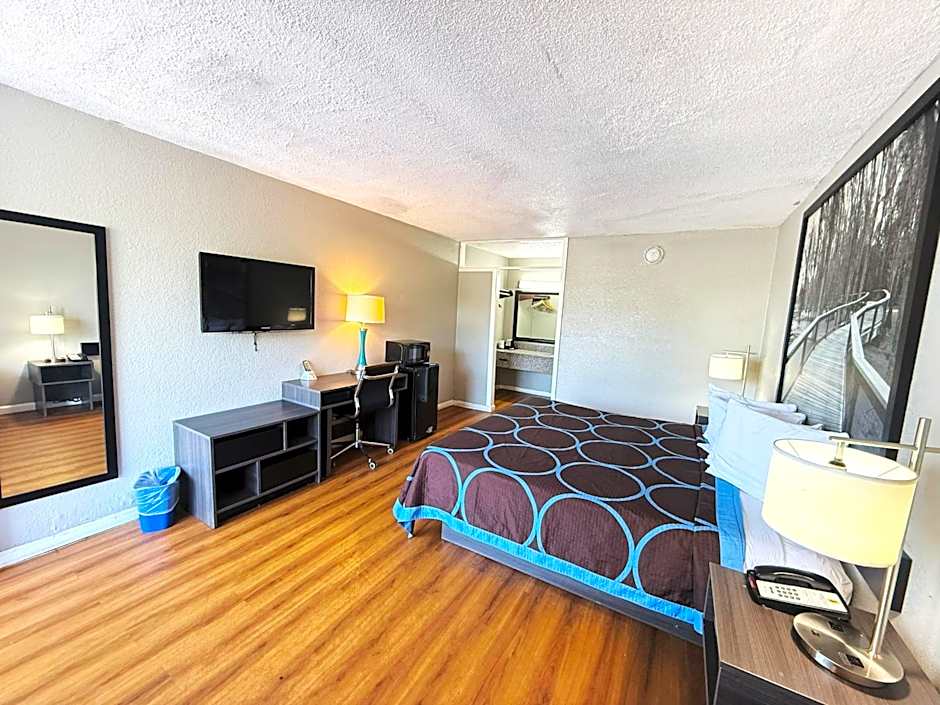 Super 8 by Wyndham Hardeeville