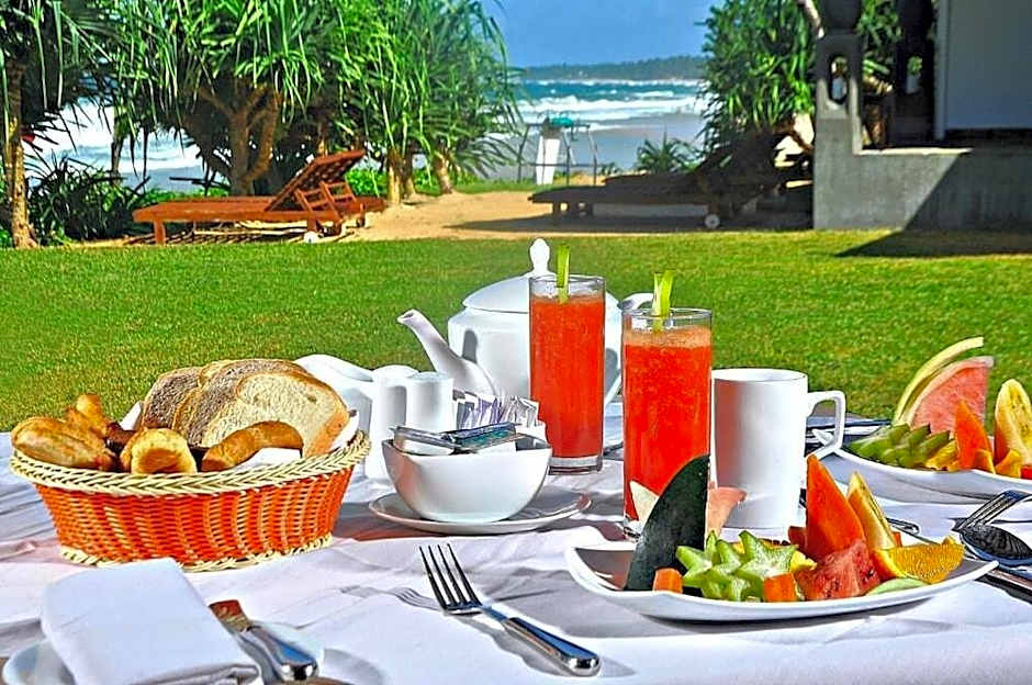 The Beach Cabanas