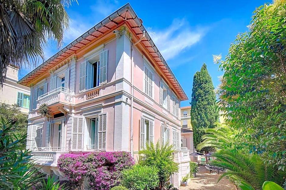Villa Claudia Hotel Cannes Centre - Parking