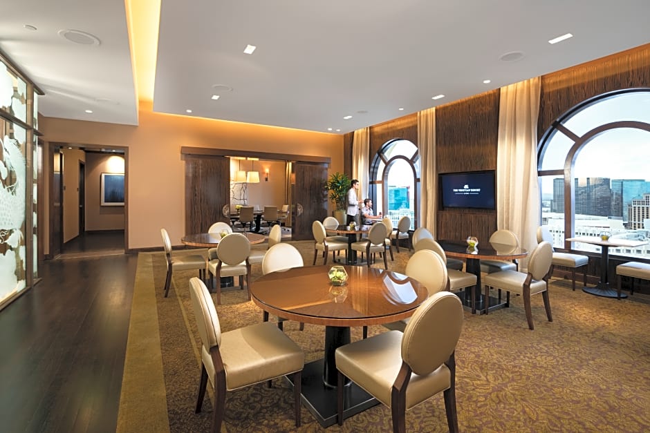 The Venetian Resort Prestige Club Lounge