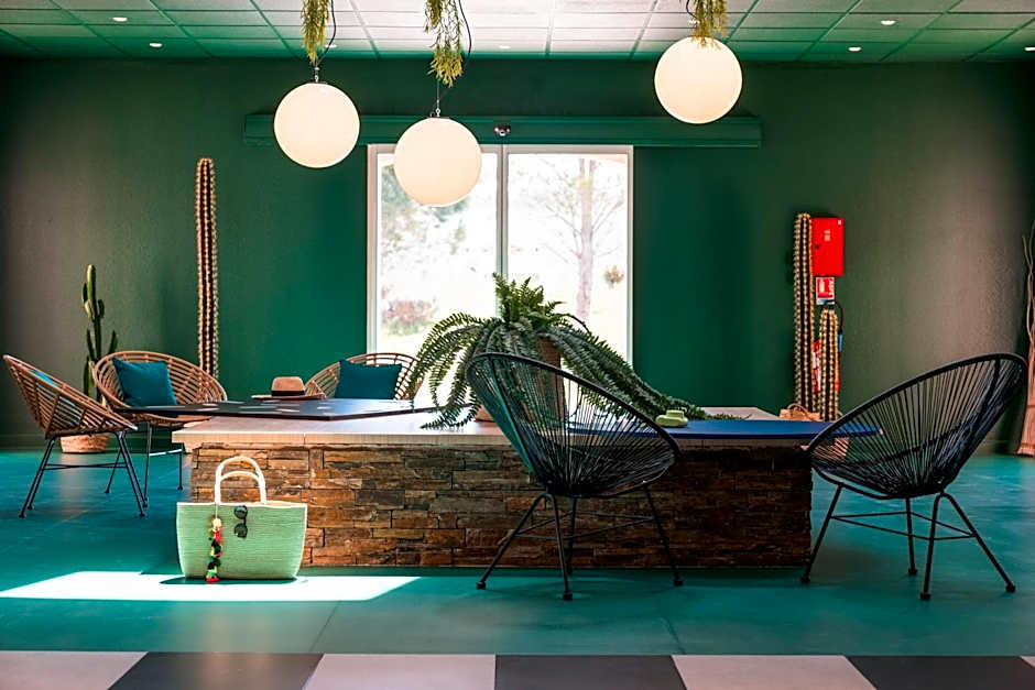 ibis Styles Marseille Plan de Campagne