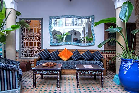 Riad Zinoun & Spa 11 Rooms