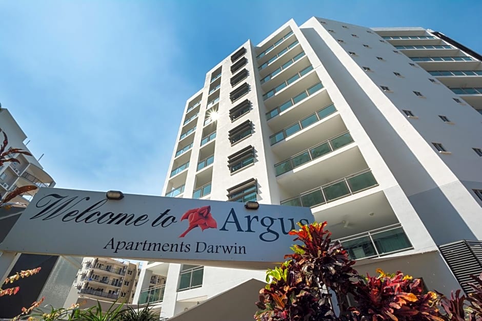 Argus Apartments Darwin