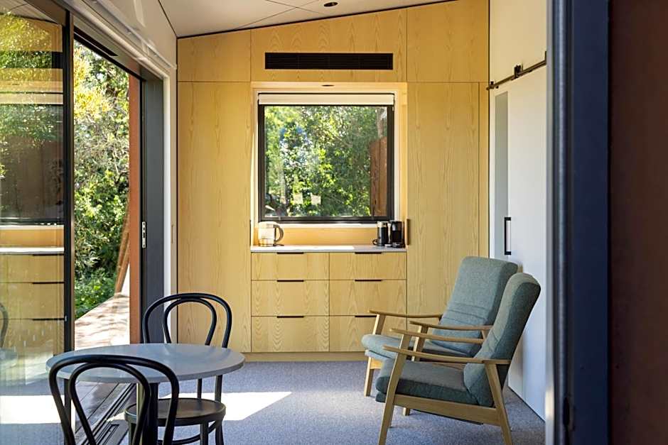 Tussock Hill Vineyard Retreats