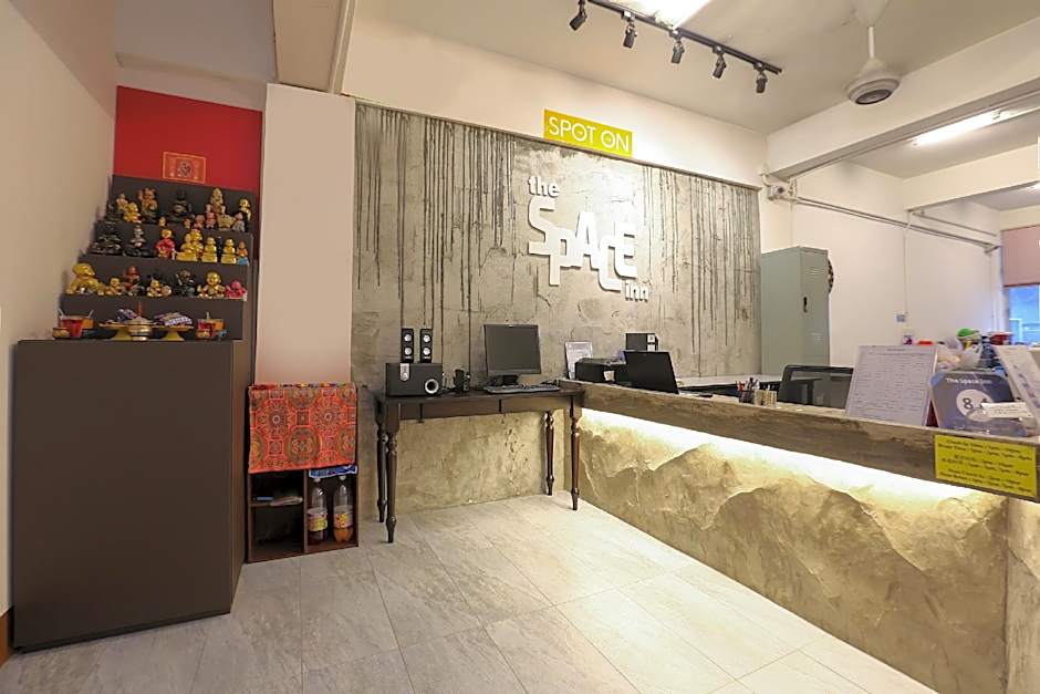 Hotel O The Space Inn