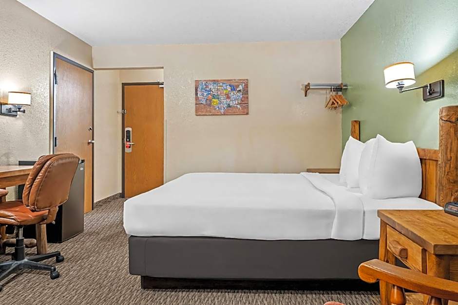 Econo Lodge Custer - Crazy Horse Area