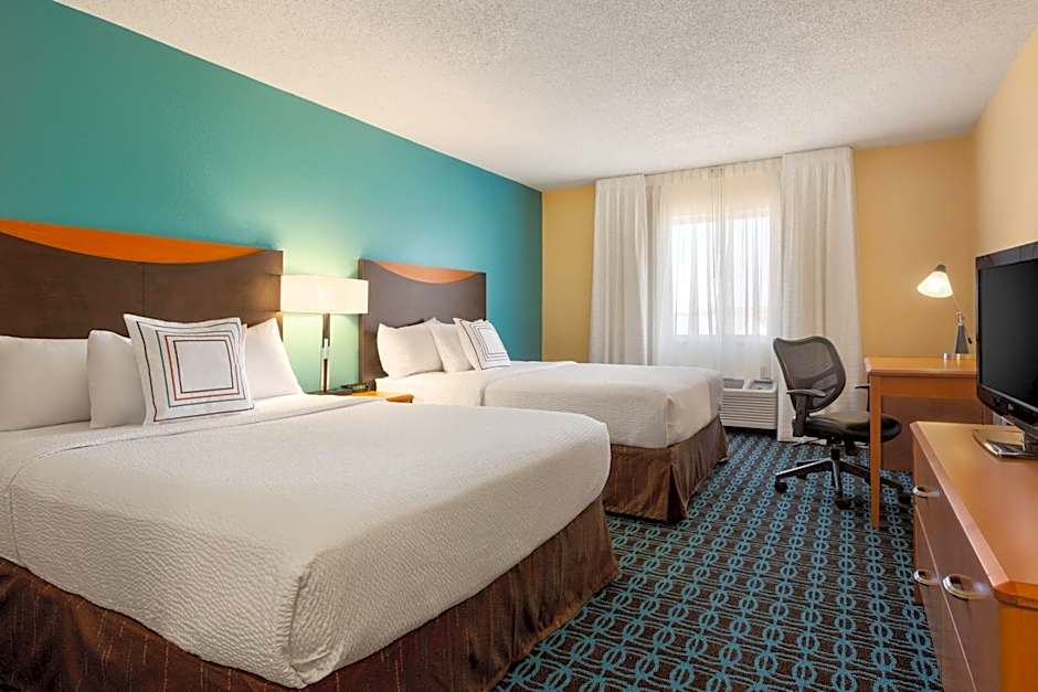 Fairfield Inn & Suites by Marriott Amarillo West/Medical Center