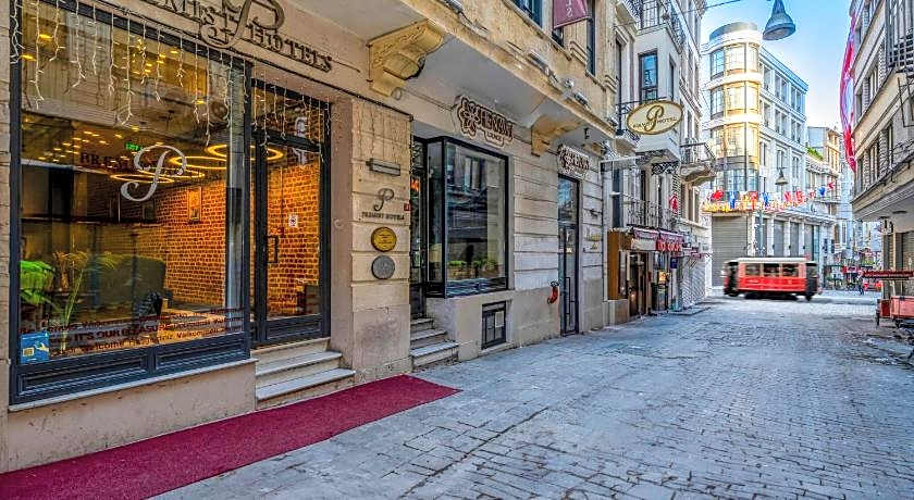 The Premist Hotels Taksim