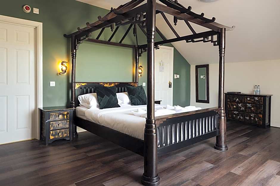 The Imperial Dragon Hotel