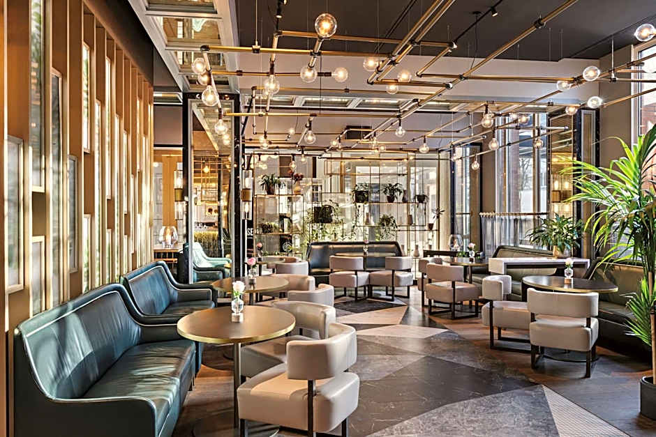 Hilton Munich City