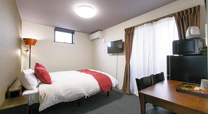 JP INN Kyotoeki Kita Gakurincho