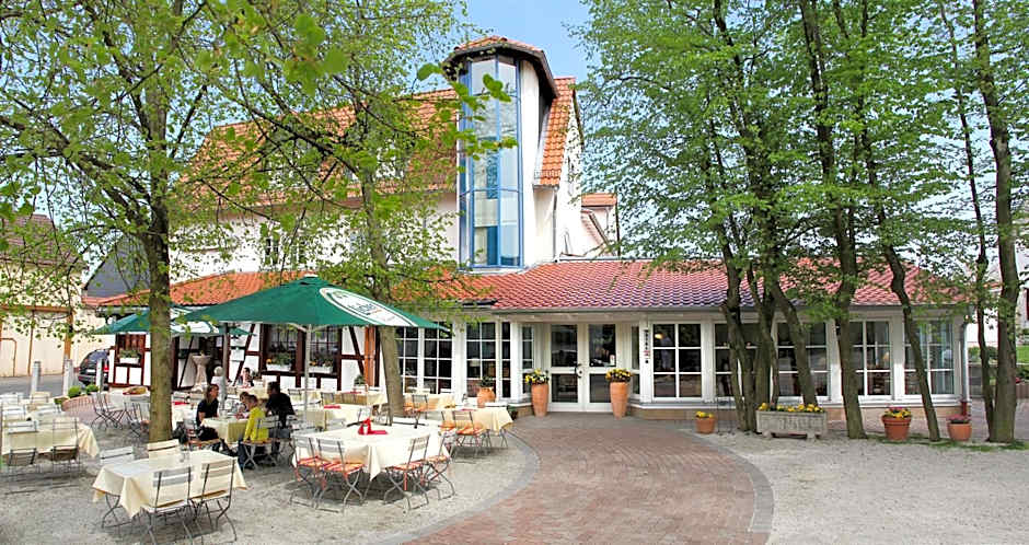 Burghotel Munzenberg