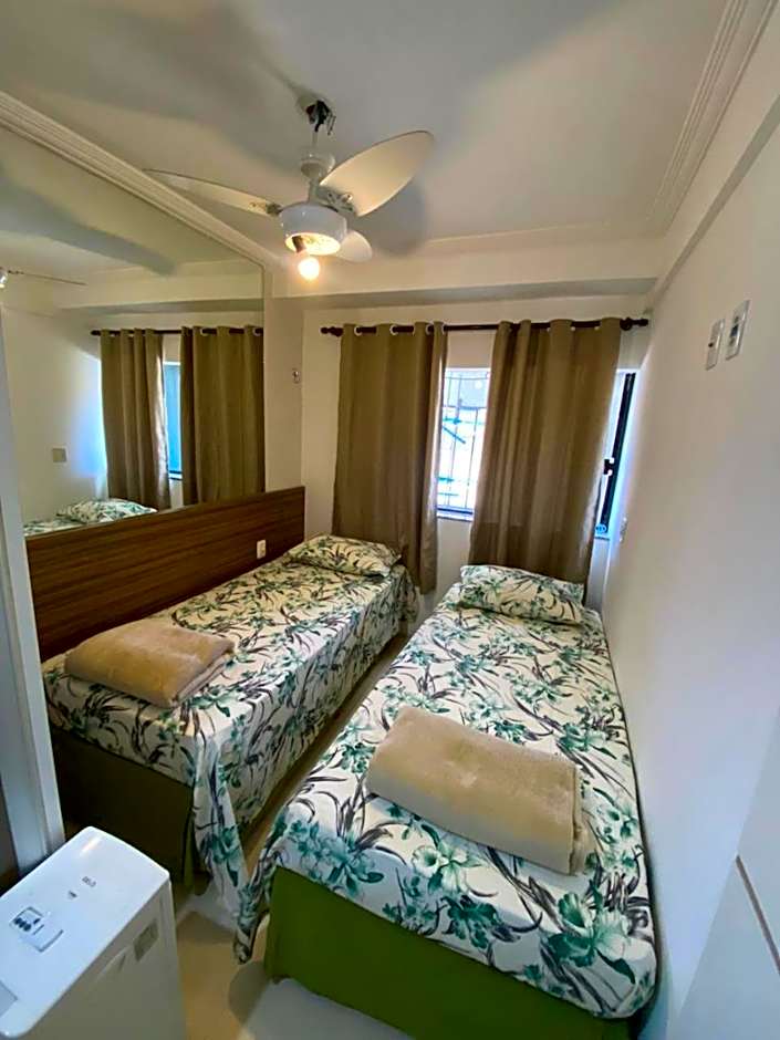 Família feliz em Brasília