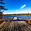 Red Barn WATERFRONT TOBERMORY A-Frame