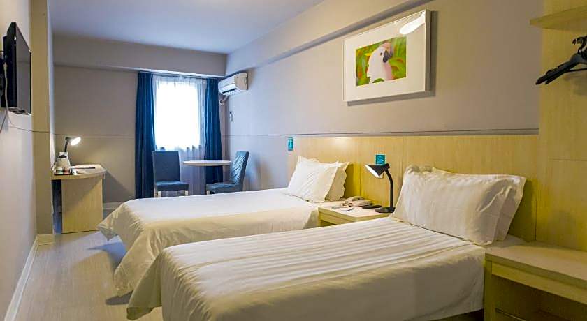 Jinjiang Inn Huaibei Mengshan Road Branch