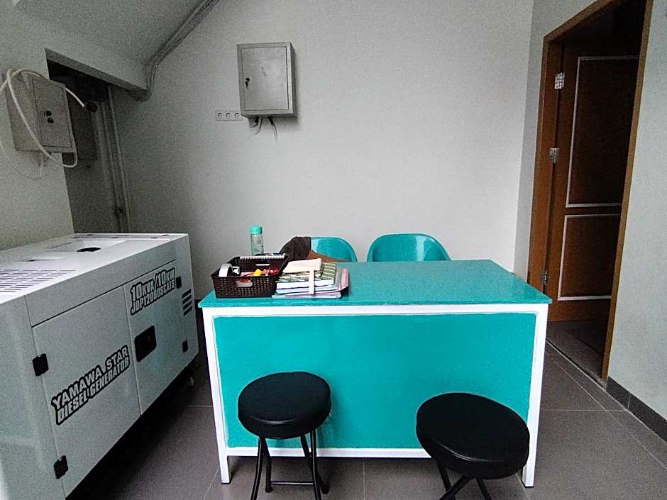 Hotel O My Kost Syariah