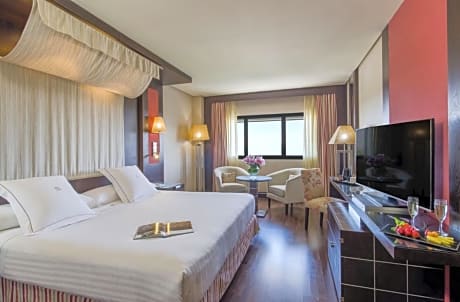 Double or Twin Room San Valentin