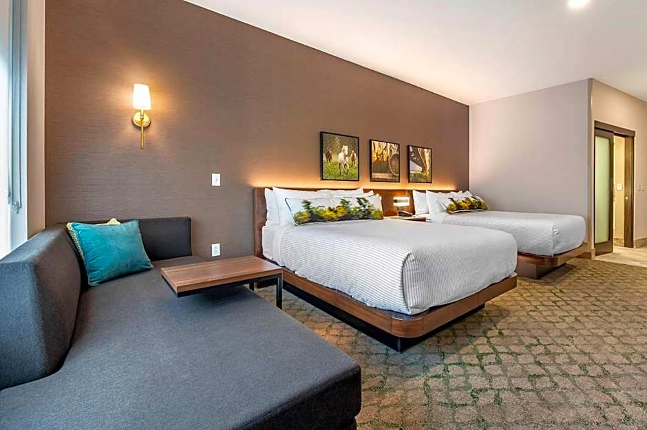 Cambria Hotel Louisville Downtown-Whiskey Row