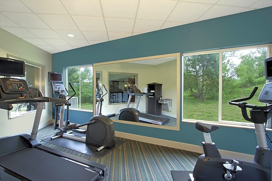 Holiday Inn Express Boonville, an IHG Hotel