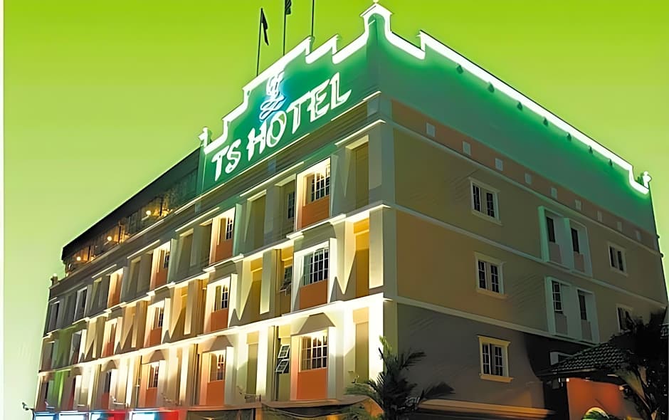 Ts Hotel - Scientex
