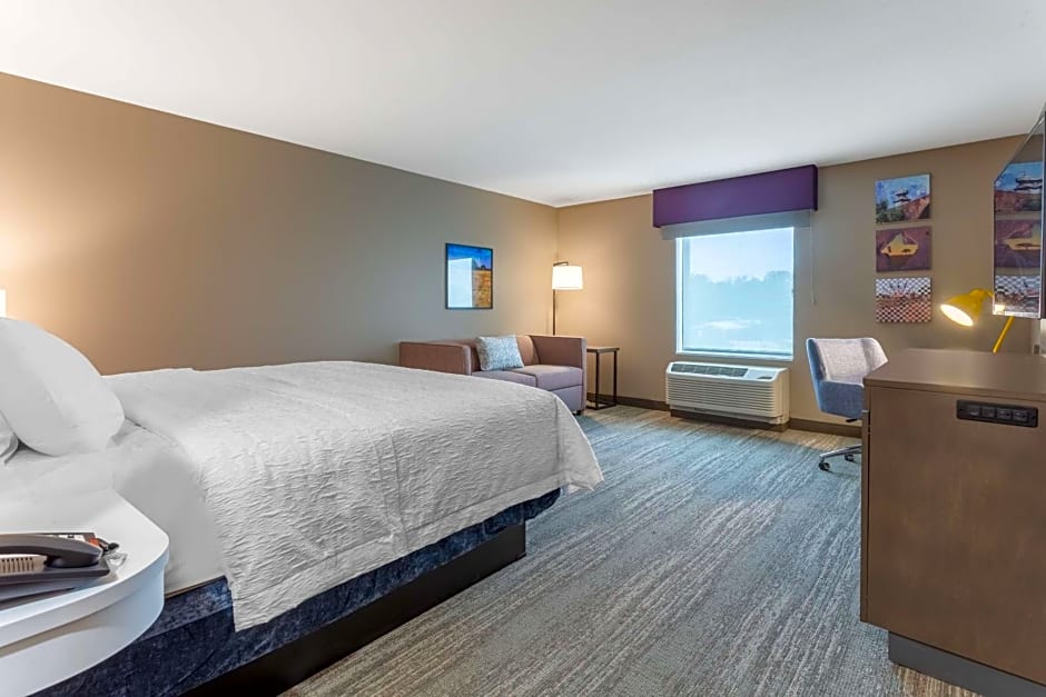 Hampton Inn By Hilton And Suites Guymon