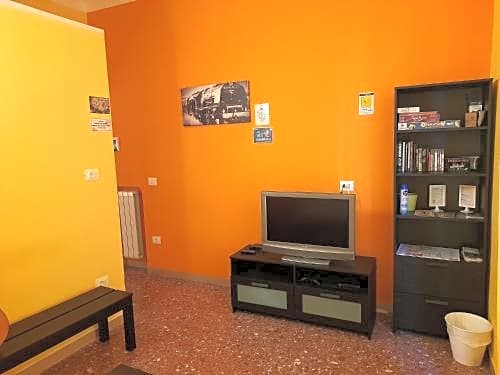 Pisa Train Station Hostel