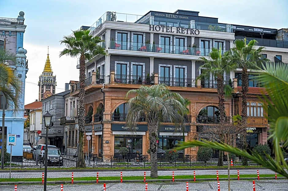 Retro Boutique Hotel