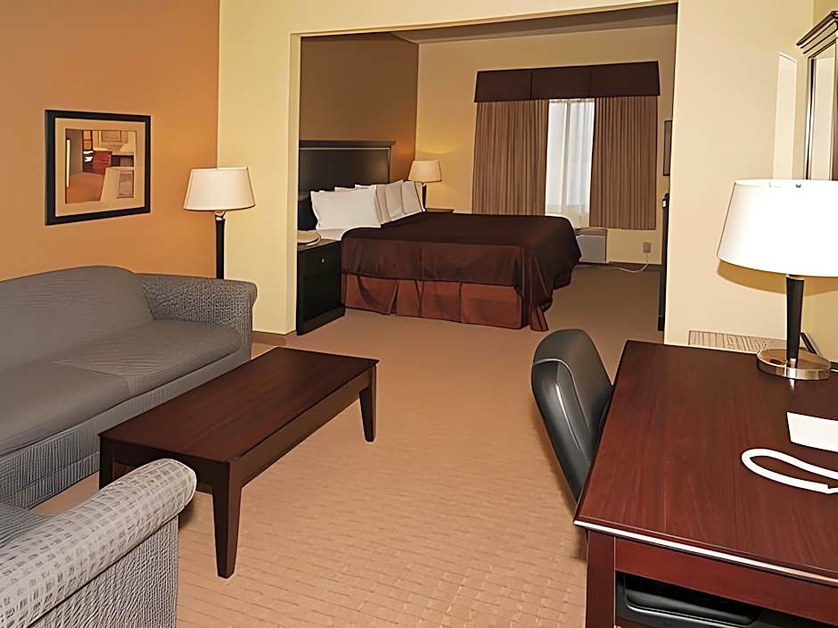 Best Western Lamesa Inn & Suites