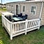 Holiday home cherry tree Burgh castle Great Yarmouth