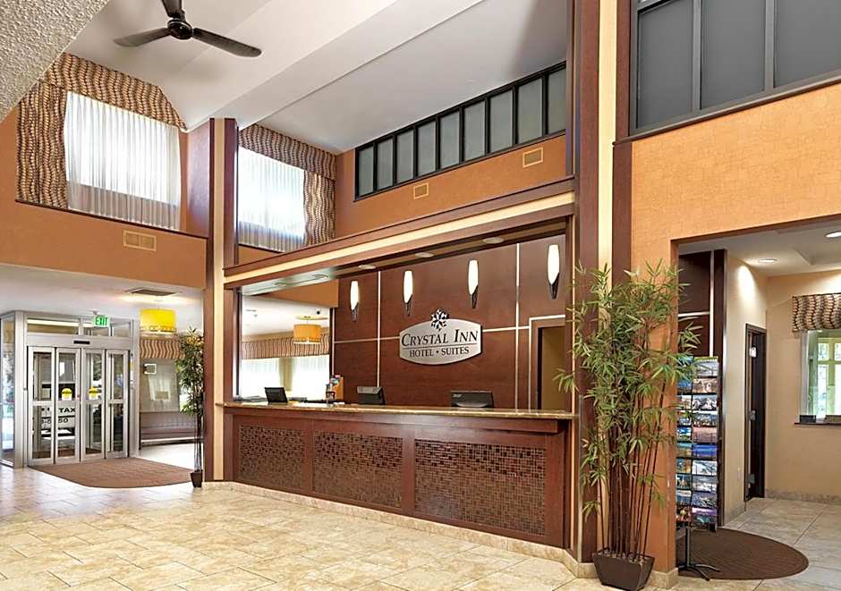 Crystal Inn Hotel & Suites - Salt Lake City