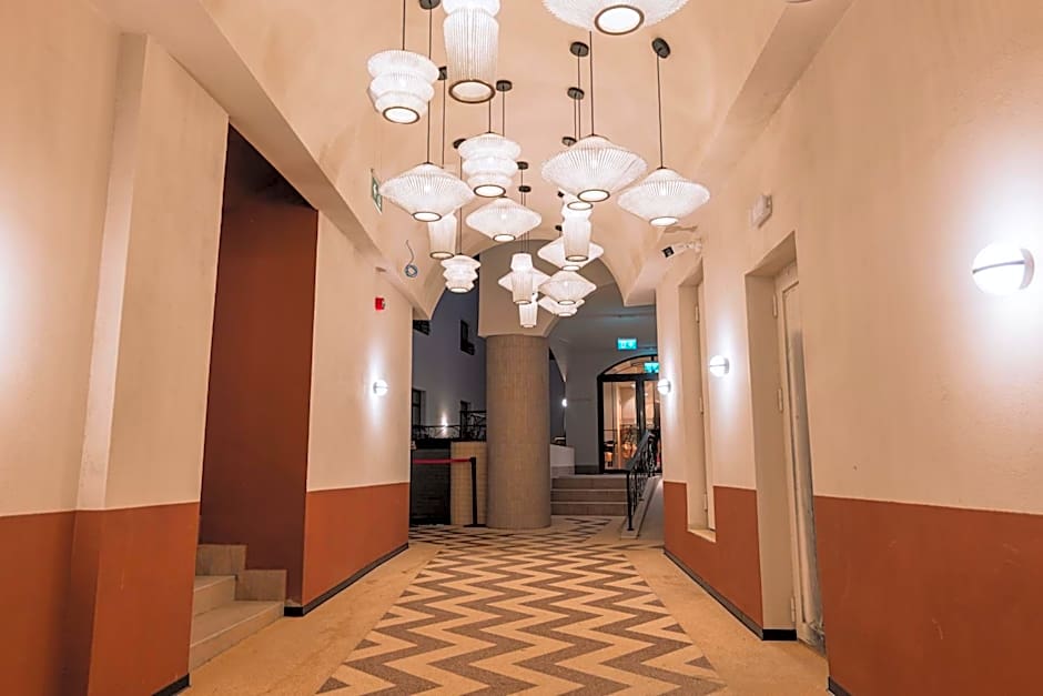 Hotel Trianon