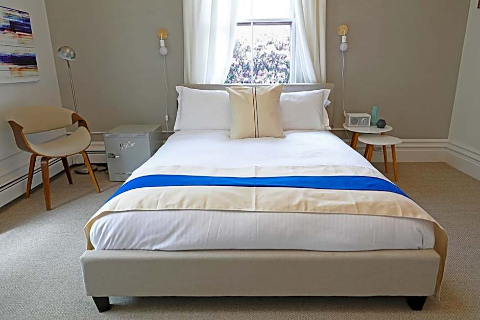 The Hotel Marblehead